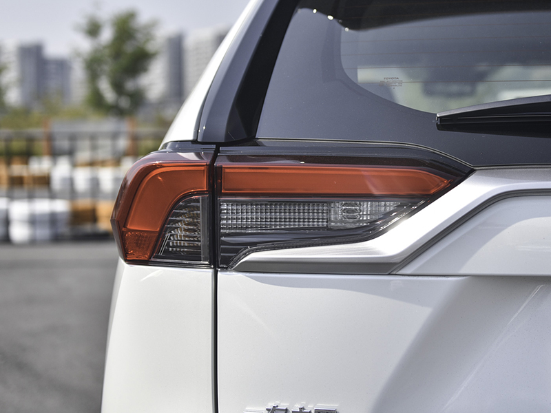 最低17.48万起,一图读懂全新一汽丰田RAV4荣放