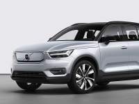 XC40纯电版首发,零百加速时间4.9秒,最大续航400km