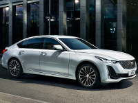 2.0T＋10AT 这款超帅后驱新车火速上线 仅27.97万起