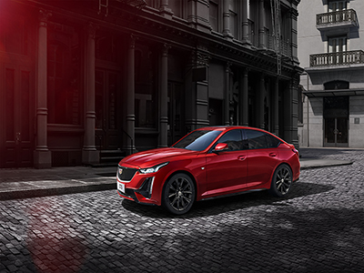 风范 新征程 CT5惊艳呈现凯迪拉克品牌之夜