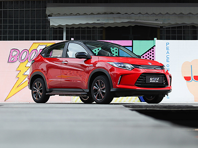 同一底子但不挂本田车标的VE-1，能热卖吗？