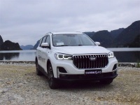 10万级SUV就能拖家带口去旅行，SWM斯威G05试驾