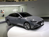 第十代索纳塔颜值爆表，还有力挽狂澜翻身机会吗？