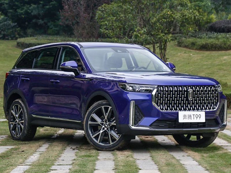  赶上金九银十末班车,国产大旗舰SUV14.99万起!