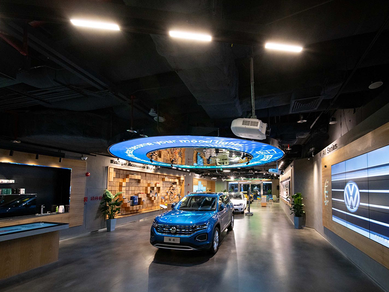 一汽-大众广州数字化品牌零售中心揭幕，超级APP上线塑造一站式车生活平台