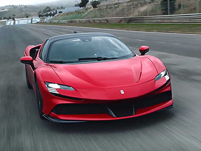 有史以来最超值的法拉利?SF90 Stradale 解析