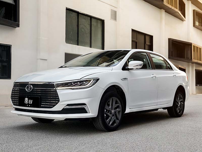 比亚迪神车来袭,本周新车5.99万起!