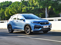 【教授100】小型SUV的标杆，测试改款本田XR-V