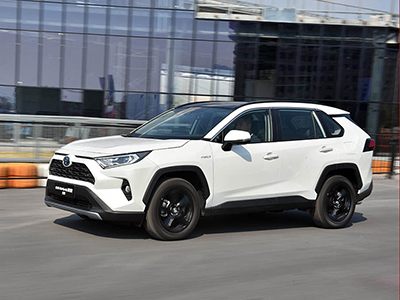 王者对决，丰田新RAV4和本田CR-V选谁好？