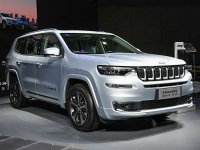 试驾广汽菲克Jeep指挥官PHEV