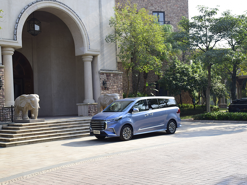 舒适的前提在于空间，大尺寸MPV是你的菜吗？