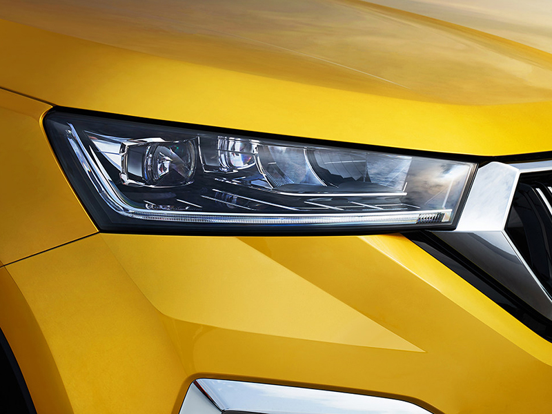 为年轻人打造的GT车型上市了，柯米克GT售12.59万起！