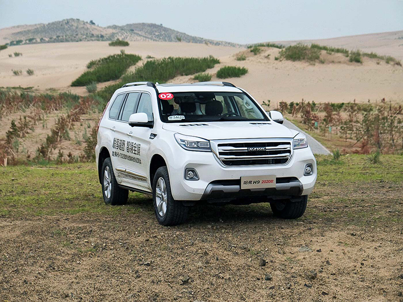 平民硬派SUV,最低才10万出头