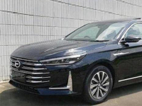 【广州车展】单车解析传祺GA8