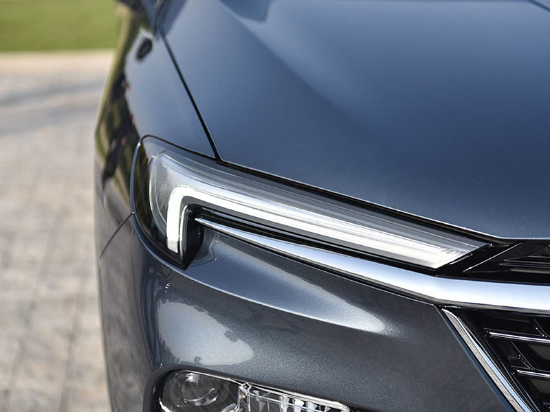 别克连发两款SUV新车，昂科旗和昂科威齐上市！