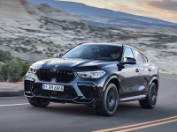 基于CLAR架构打造 全新一代宝马X6广州车展正式上市