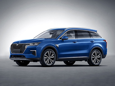 启辰全新紧凑型SUV亮相，比哈弗H6更大，配混动系统