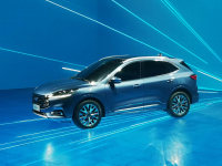 福特锐际内饰发布，这款全新SUV能成吗？