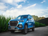 11月28日，捷途X95正式上市 售价9.99-15.09万元