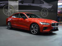 BBA以外的首选？这款高颜值北欧豪车预售28.70万起！