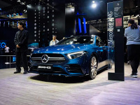 39.98-41.98万,北京奔驰AMG A 35 L上市