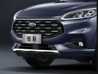 敢逃敢当，锐行无际  全新福特锐际Escape亮相羊城 长安福特开启全面反攻