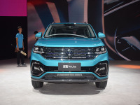 小型SUV市场的搅局者来了？大众探影亮相广州车展