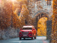 车界又一“颜值担当”！长安CS55PLUS广州车展上市，售价9.19万起