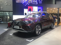 一图看车展新车-SUV