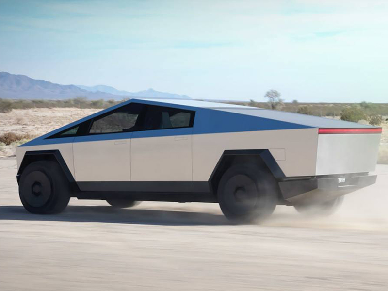 这是什么鬼设计？特斯拉还想靠这皮卡称霸？