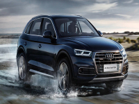 2020款奥迪Q5L上市 售价38.78-49.80万元
