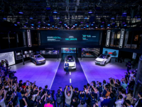 广州车展领克03+限量发售