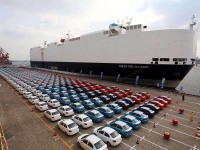 你眼中不行的国产车,靠出口挣了老外近千亿!