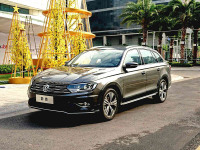 月销4台的大众你见过吗？