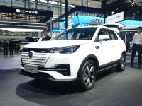 第二辆600km以上续航里程的紧凑型SUV,太牛了!