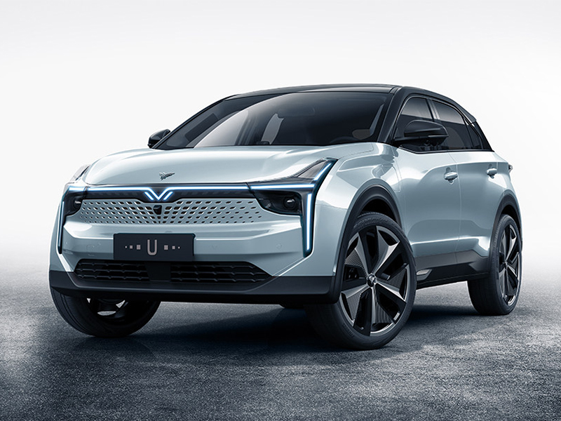 哪吒汽车再出新车,高科技配置可是你的菜?