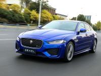 全新捷豹XEL正式上市,这个价位香不香?