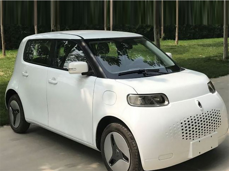 欧拉R1将迎来兄弟车型,这样的设计你看得习惯吗?