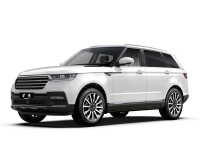 2.0T+8AT，全新SUV不到16万起，神似“揽胜”…