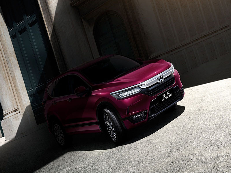   广汽本田爆款SUV来了,本周新车最低7.77万元起!