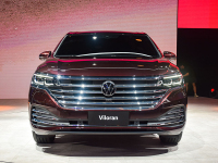 剑指别克GL8?上汽大众Vilon来势汹汹