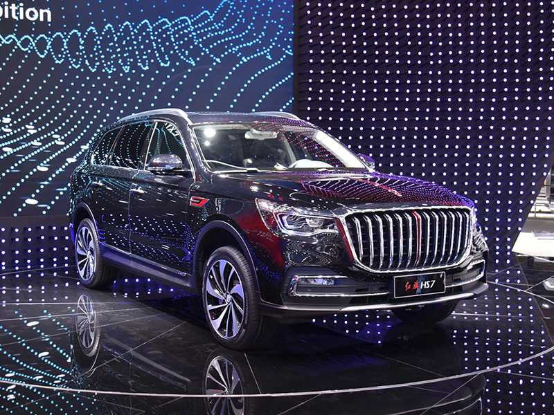 厉害了!红旗连续21个月销量正增长,今年大涨211%