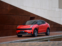 又一款溜背SUV来袭，领克05设计解析