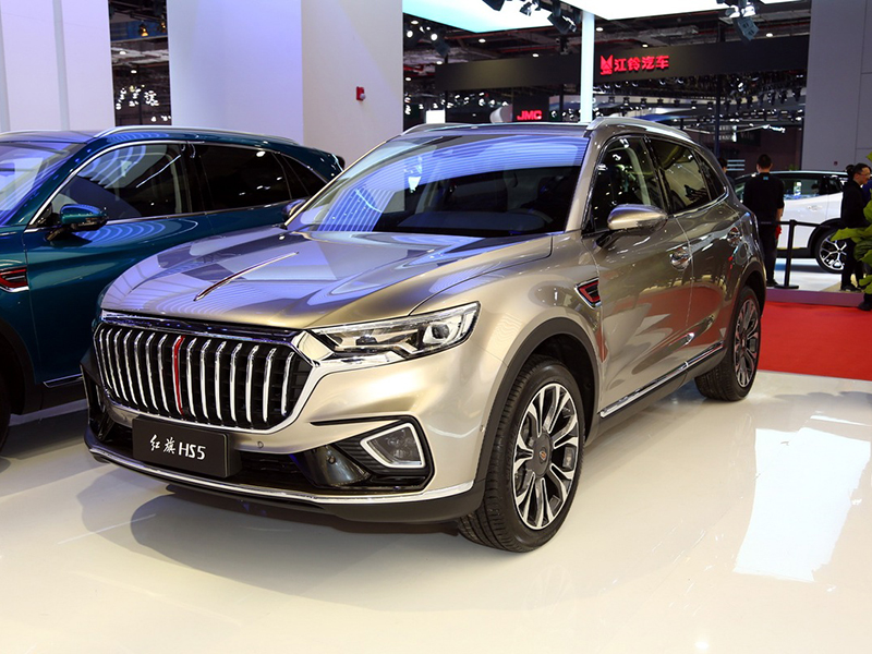 内饰高端空间又大 20万自主好车不要错过