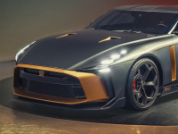 最帅最强的战神?GT-R50确认量产,售价高达百万欧元!