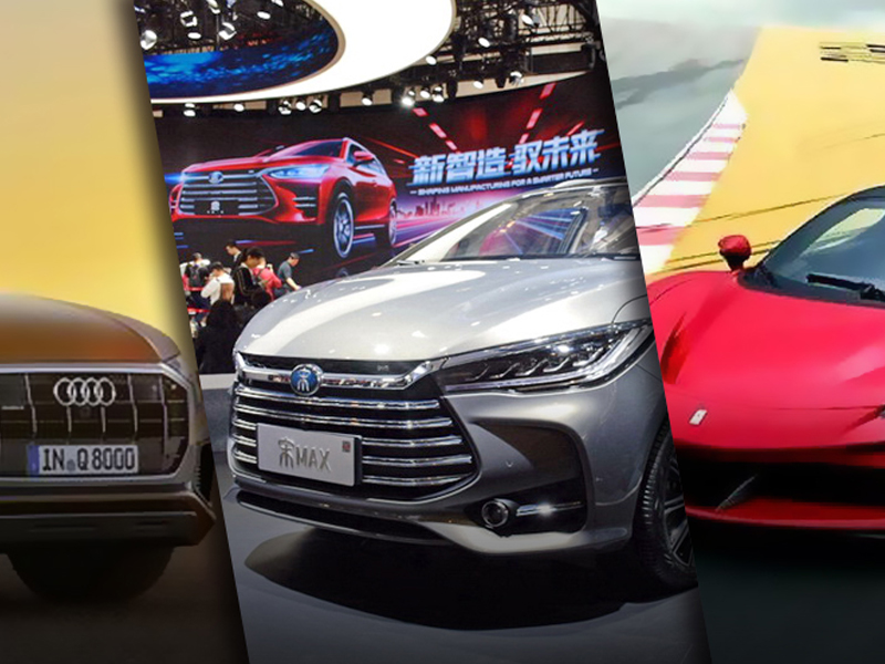 世界首富最爱的车不是劳斯来斯，而是....