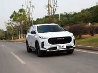 【教授100】大空间高配置的中型SUV，测试上汽MAXUS D60  