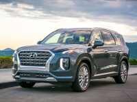 美媒评选2020年最佳七座SUV,头两名竟然是韩系车!