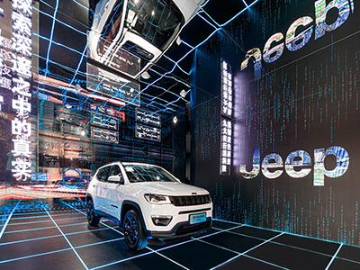 Jeep指南者夜鹰版联手小米之家打造快闪潮店 神秘夜鹰暗盒空间重磅登陆广州