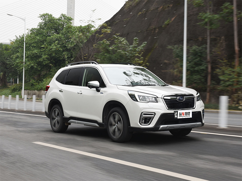 10台省油SUV,九台是日系,日本车真这么省油?